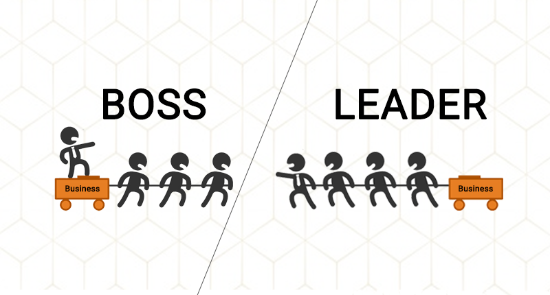 Boss/Leader